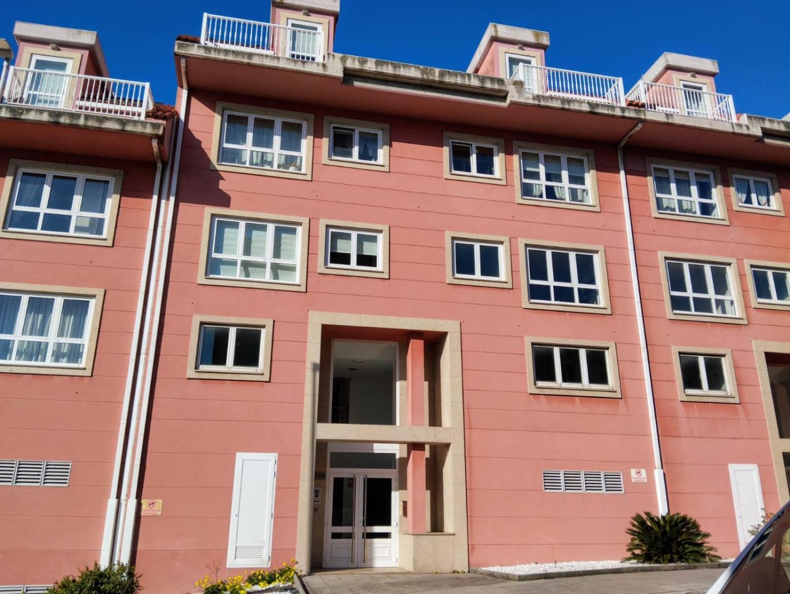 Piso Vacacional Acogedor Corunha Exterior foto